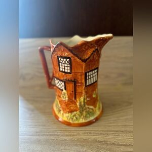 Cottage Ware - Price Brothers pitcher - vintage 1940s